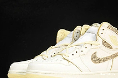 Craft Vibrations Naija Of Retro High Jordan 1 OG 1014
